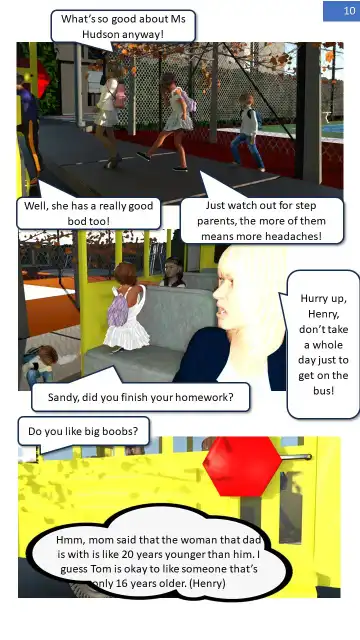 Loving Son - Chapter 02 - How Do I ... + Outtake 3 - When is too much ... Fhentai - Page 10