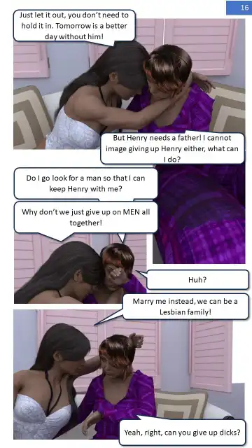 Loving Son - Chapter 02 - How Do I ... + Outtake 3 - When is too much ... Fhentai - Page 16