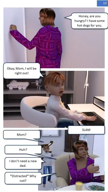 Loving Son - Chapter 02 - How Do I ... + Outtake 3 - When is too much ... Fhentai - Page 19