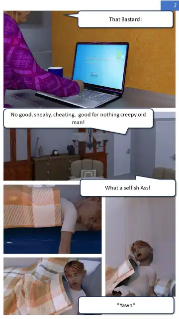 Loving Son - Chapter 02 - How Do I ... + Outtake 3 - When is too much ... Fhentai - Page 2