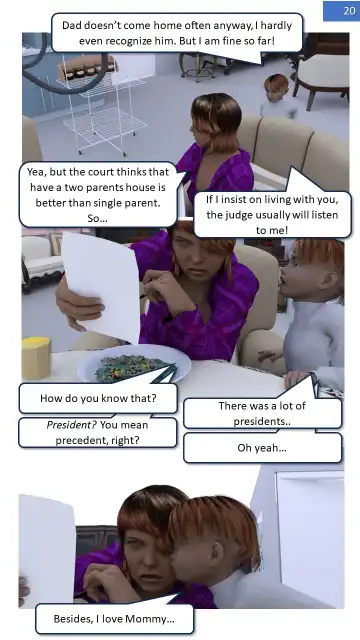 Loving Son - Chapter 02 - How Do I ... + Outtake 3 - When is too much ... Fhentai - Page 20