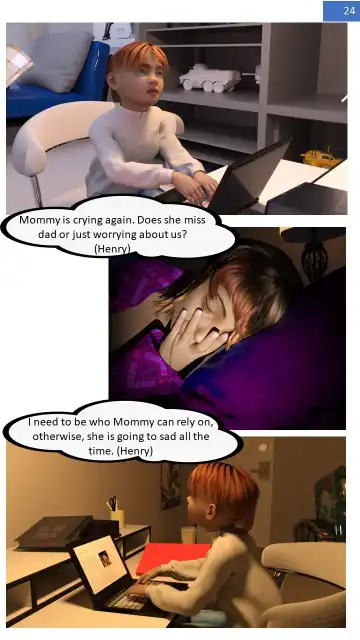 Loving Son - Chapter 02 - How Do I ... + Outtake 3 - When is too much ... Fhentai - Page 24