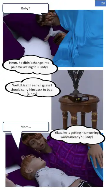 Loving Son - Chapter 02 - How Do I ... + Outtake 3 - When is too much ... Fhentai - Page 28