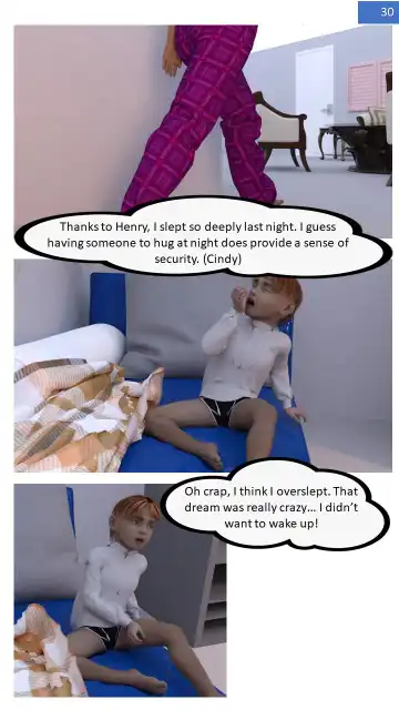 Loving Son - Chapter 02 - How Do I ... + Outtake 3 - When is too much ... Fhentai - Page 30