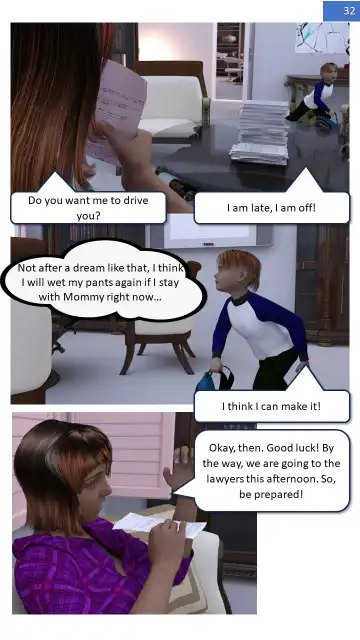 Loving Son - Chapter 02 - How Do I ... + Outtake 3 - When is too much ... Fhentai - Page 32