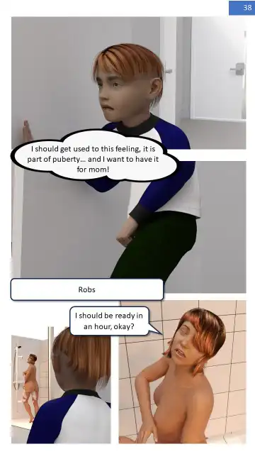 Loving Son - Chapter 02 - How Do I ... + Outtake 3 - When is too much ... Fhentai - Page 38