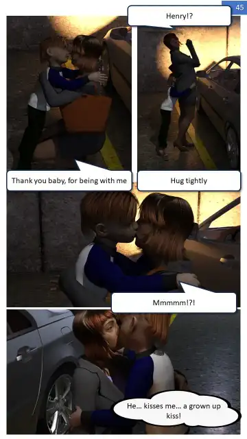 Loving Son - Chapter 02 - How Do I ... + Outtake 3 - When is too much ... Fhentai - Page 45