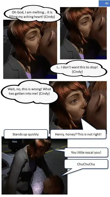 Loving Son - Chapter 02 - How Do I ... + Outtake 3 - When is too much ... Fhentai - Page 46