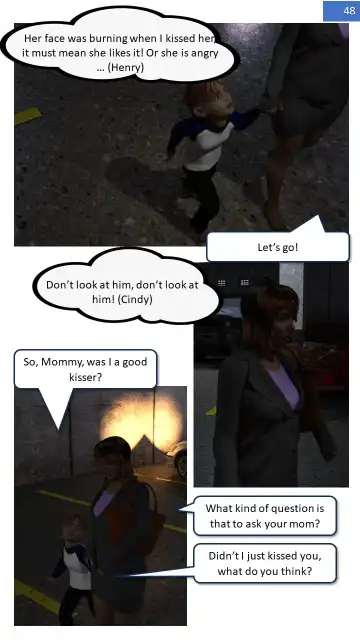 Loving Son - Chapter 02 - How Do I ... + Outtake 3 - When is too much ... Fhentai - Page 48