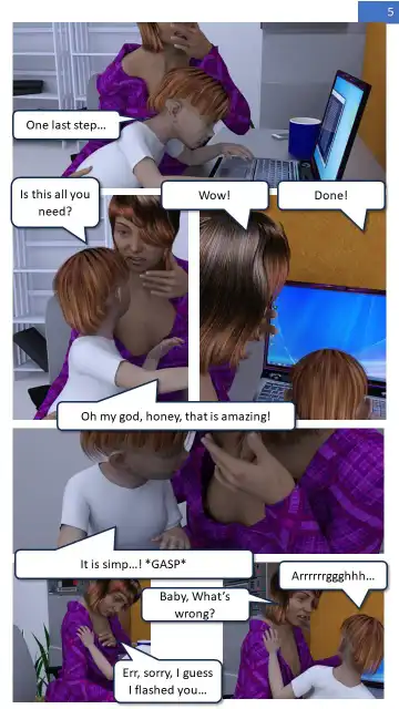 Loving Son - Chapter 02 - How Do I ... + Outtake 3 - When is too much ... Fhentai - Page 5