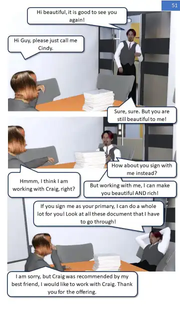 Loving Son - Chapter 02 - How Do I ... + Outtake 3 - When is too much ... Fhentai - Page 51