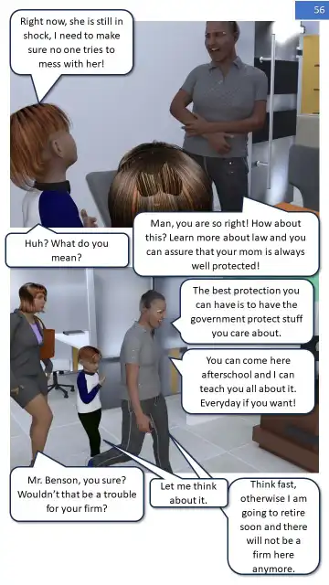 Loving Son - Chapter 02 - How Do I ... + Outtake 3 - When is too much ... Fhentai - Page 56