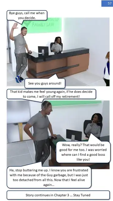 Loving Son - Chapter 02 - How Do I ... + Outtake 3 - When is too much ... Fhentai - Page 57