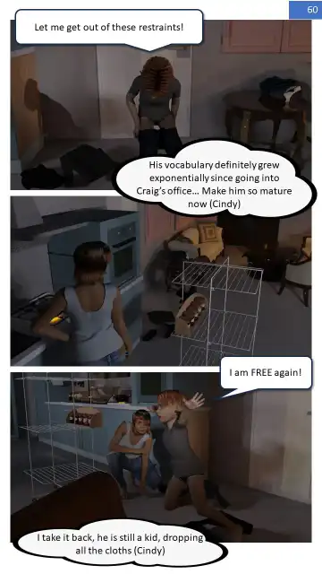 Loving Son - Chapter 02 - How Do I ... + Outtake 3 - When is too much ... Fhentai - Page 60