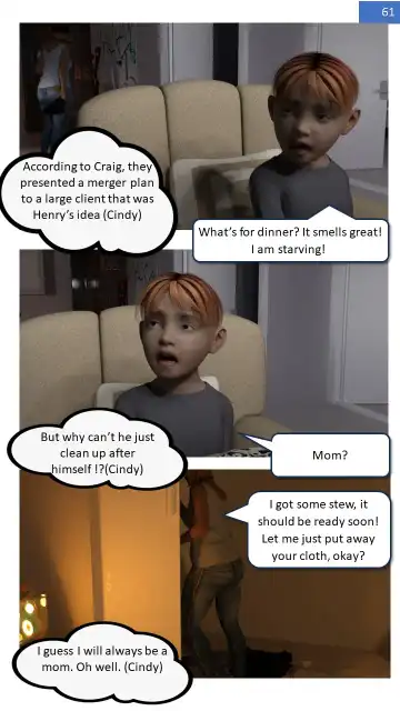 Loving Son - Chapter 02 - How Do I ... + Outtake 3 - When is too much ... Fhentai - Page 61