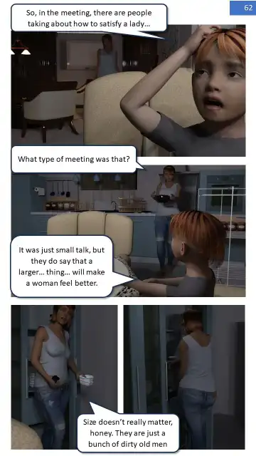 Loving Son - Chapter 02 - How Do I ... + Outtake 3 - When is too much ... Fhentai - Page 62