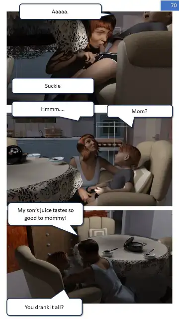 Loving Son - Chapter 02 - How Do I ... + Outtake 3 - When is too much ... Fhentai - Page 70