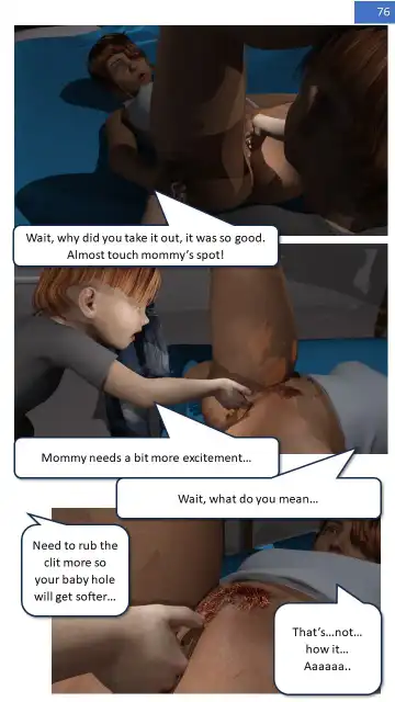 Loving Son - Chapter 02 - How Do I ... + Outtake 3 - When is too much ... Fhentai - Page 76