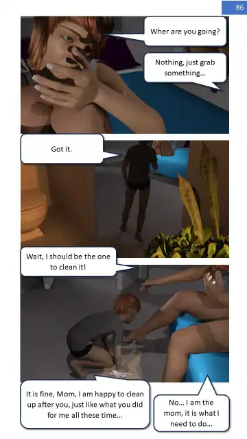 Loving Son - Chapter 02 - How Do I ... + Outtake 3 - When is too much ... Fhentai - Page 86