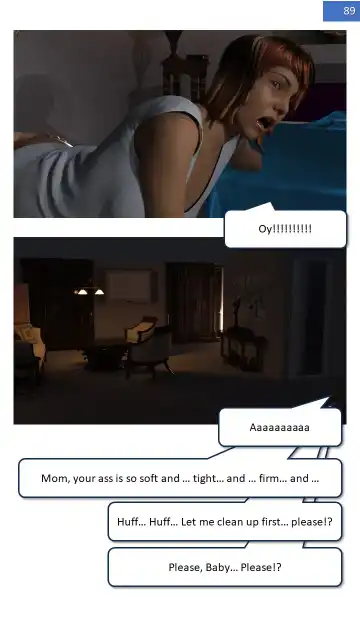 Loving Son - Chapter 02 - How Do I ... + Outtake 3 - When is too much ... Fhentai - Page 89