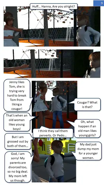 Loving Son - Chapter 02 - How Do I ... + Outtake 3 - When is too much ... Fhentai - Page 9