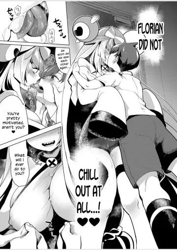 [Mokki] Nanjamo o HaramaSex Fhentai - Page 21