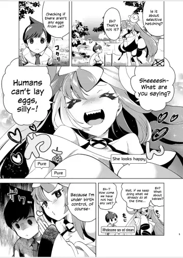 [Mokki] Nanjamo o HaramaSex Fhentai - Page 5