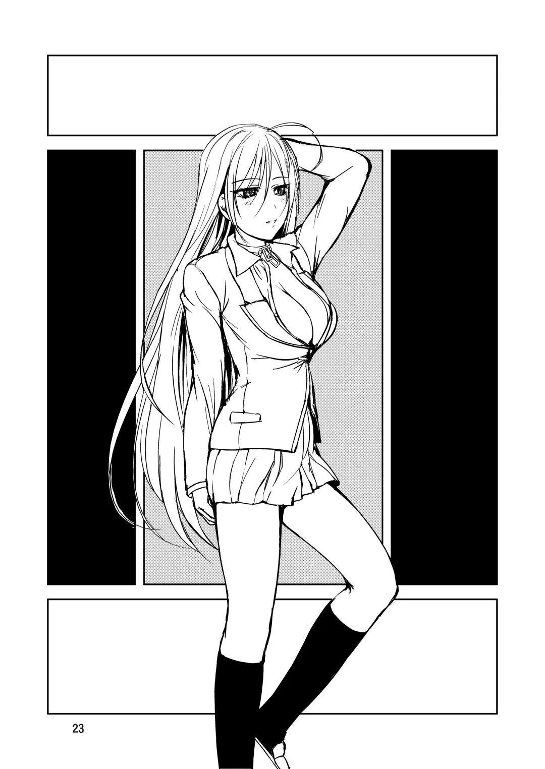 [Shoda Norihiro] RV - Rosa Viva Fhentai - Page 23