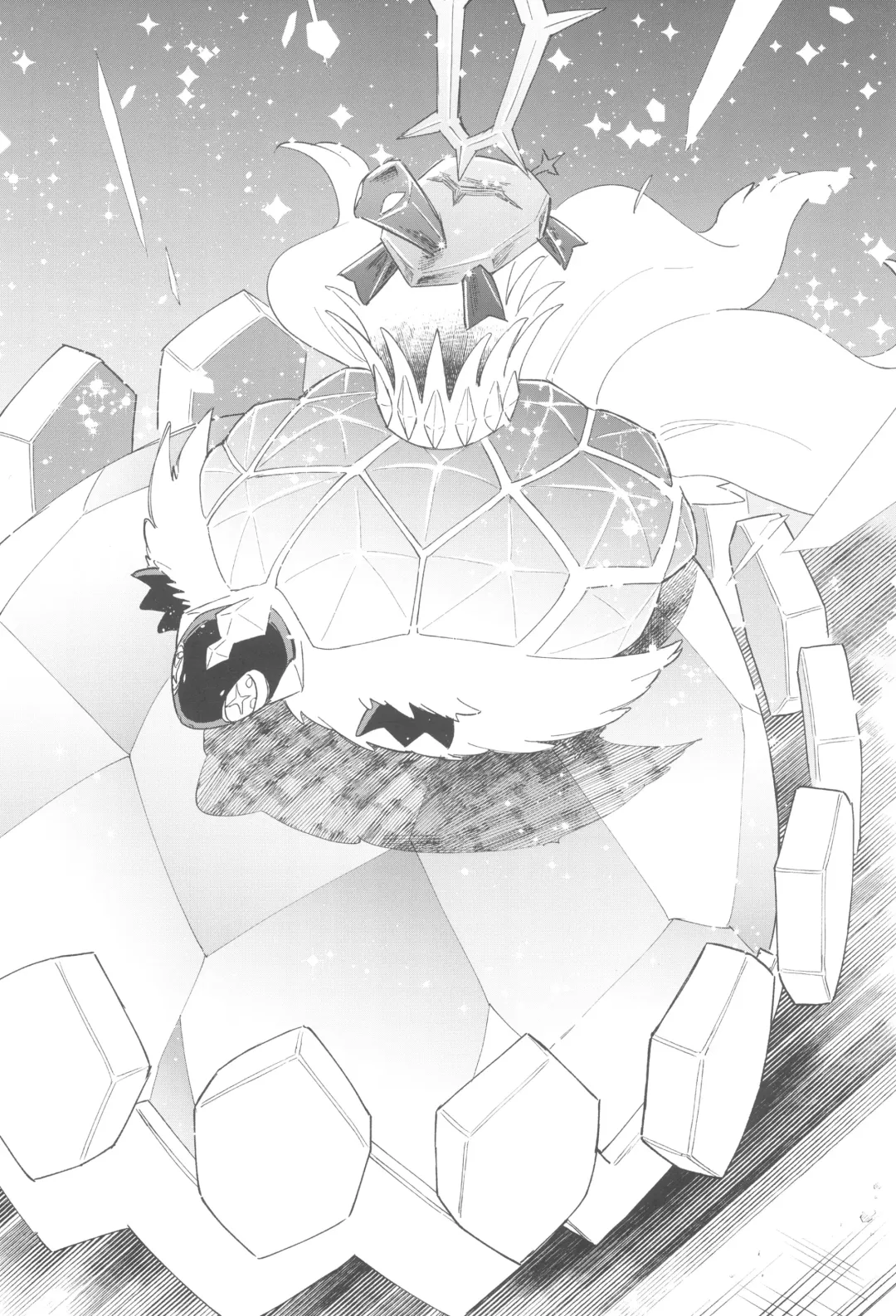 [Saikyo Don] Terasu Sekai de Uketomete -Zenpen-  - The Catcher in the Tera world. Fhentai - Page 62