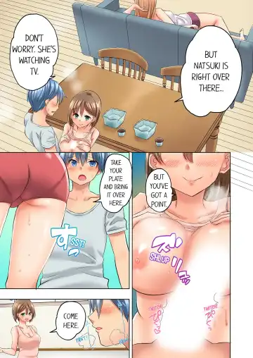 [Kazutaro] Hitozuma Volley-bu no Asedaku SEX ~Shower Abinagara Mitchaku Shichau? 1-3 | Married Women's Volleyball Club Sweaty Sex - We're Being Glued Together While Taking A Shower? 1-3 Fhentai - Page 42