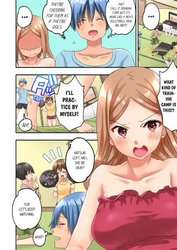 [Kazutaro] Hitozuma Volley-bu no Asedaku SEX ~Shower Abinagara Mitchaku Shichau? 1-3 | Married Women's Volleyball Club Sweaty Sex - We're Being Glued Together While Taking A Shower? 1-3 Fhentai - Page 55