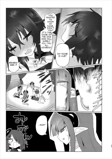 [Kyuusuikei] Onna Inma dakara Onna Boukensha Osou ne!! 2 Fhentai - Page 34