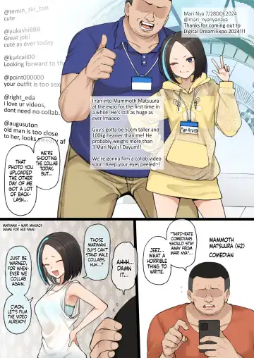 [Terasu Mc] Popular Game Streamer's Sexual Affair Fhentai - Page 2