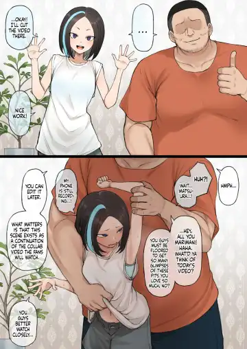 [Terasu Mc] Popular Game Streamer's Sexual Affair Fhentai - Page 4