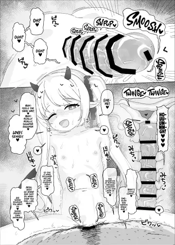 [Amecha] Ibuki vs Saimin Ojisan | IBUKI vs HYPNOSIS OJISAN Fhentai - Page 13