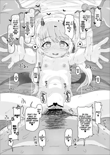 [Amecha] Ibuki vs Saimin Ojisan | IBUKI vs HYPNOSIS OJISAN Fhentai - Page 17