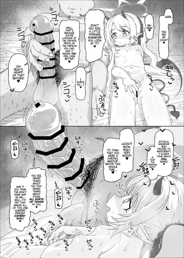 [Amecha] Ibuki vs Saimin Ojisan | IBUKI vs HYPNOSIS OJISAN Fhentai - Page 7