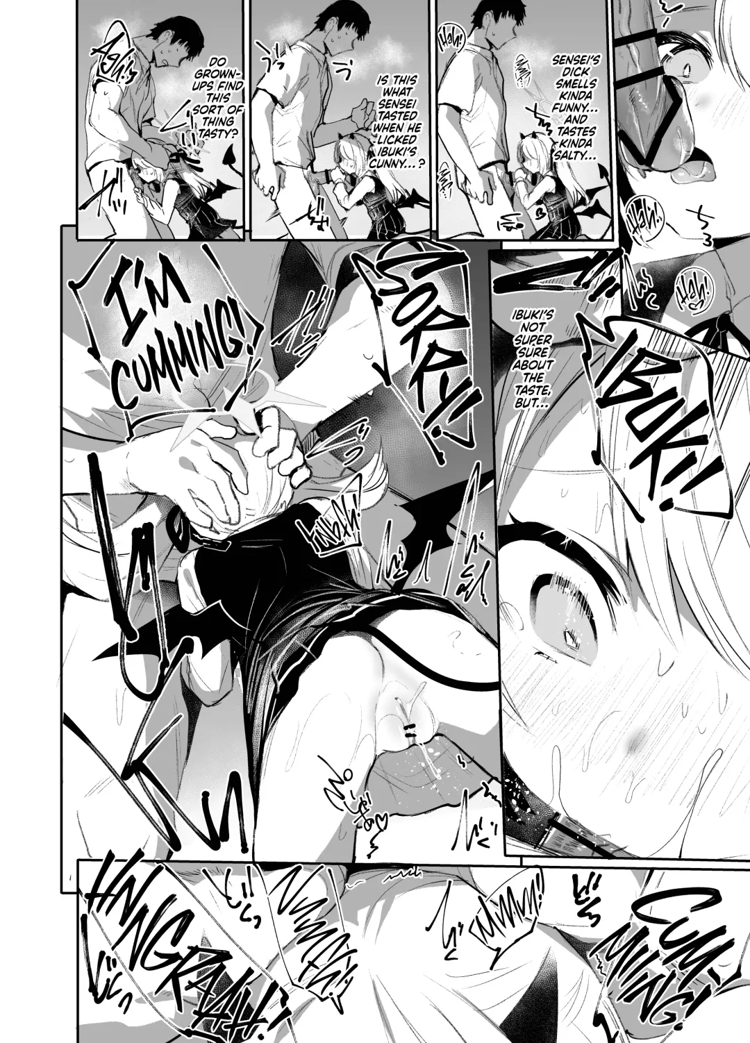 [Monchan Rev3] IBSK | IBUKOOM Fhentai - Page 14