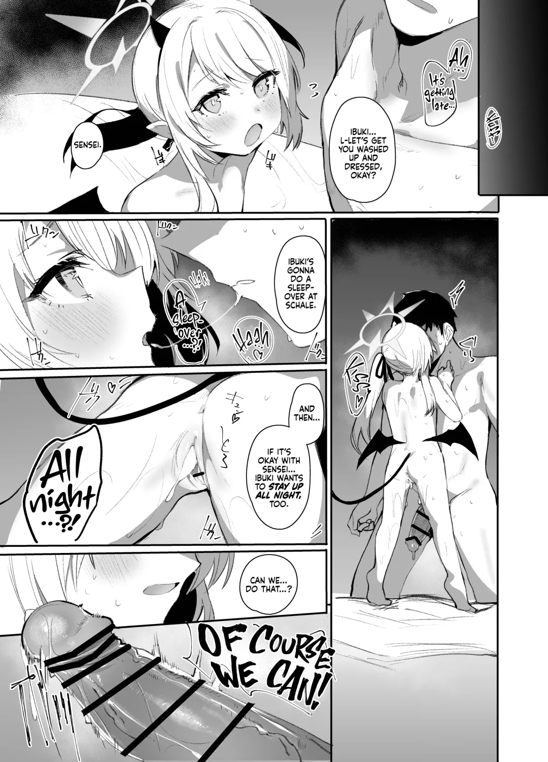 [Monchan Rev3] IBSK | IBUKOOM Fhentai - Page 21