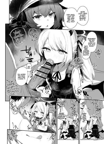 [Monchan Rev3] IBSK | IBUKOOM Fhentai - Page 12