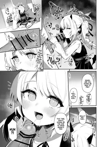 [Monchan Rev3] IBSK | IBUKOOM Fhentai - Page 13