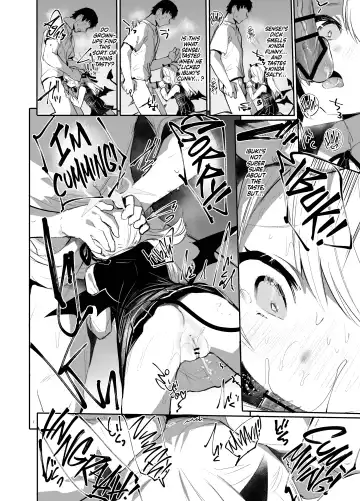 [Monchan Rev3] IBSK | IBUKOOM Fhentai - Page 14