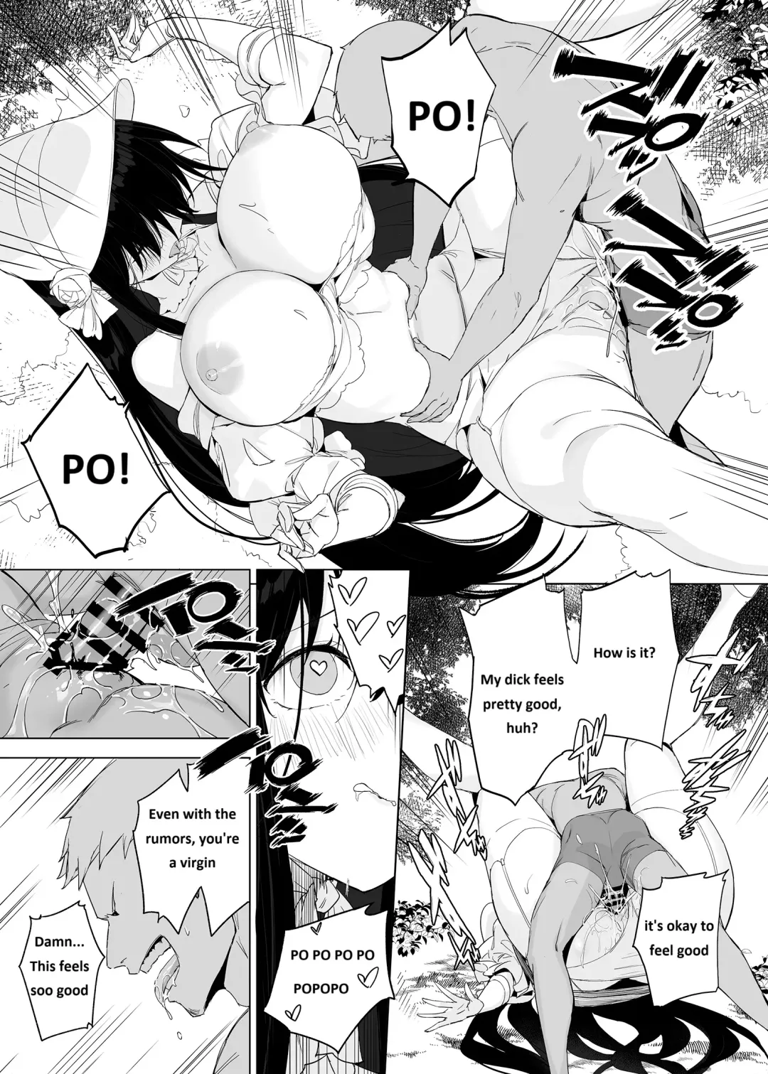 [Akaiguppy] Hasshaku-sama ni mo Kiku Densetsu no Inma Appli!? Fhentai - Page 18