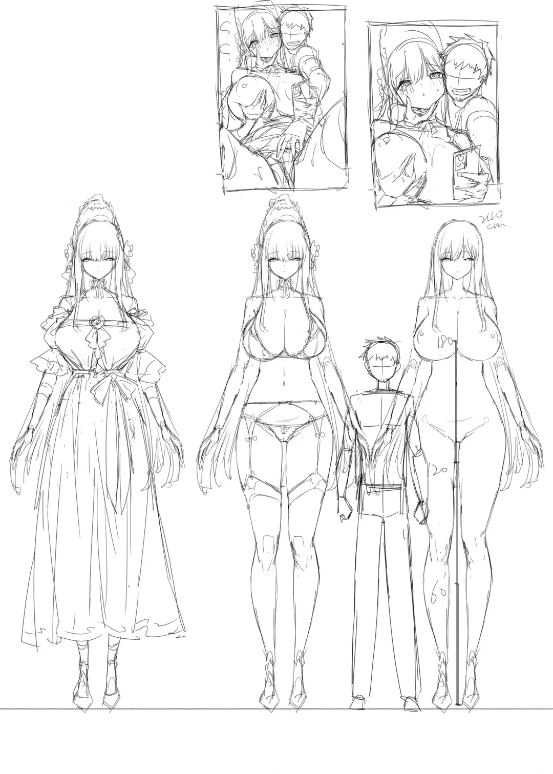 [Akaiguppy] Hasshaku-sama ni mo Kiku Densetsu no Inma Appli!? Fhentai - Page 28