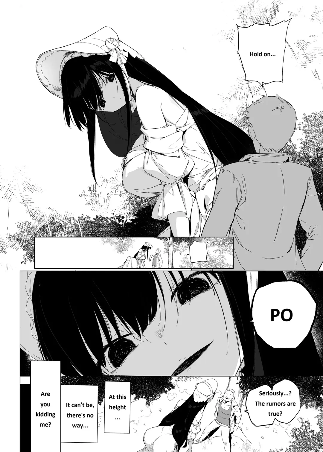 [Akaiguppy] Hasshaku-sama ni mo Kiku Densetsu no Inma Appli!? Fhentai - Page 3