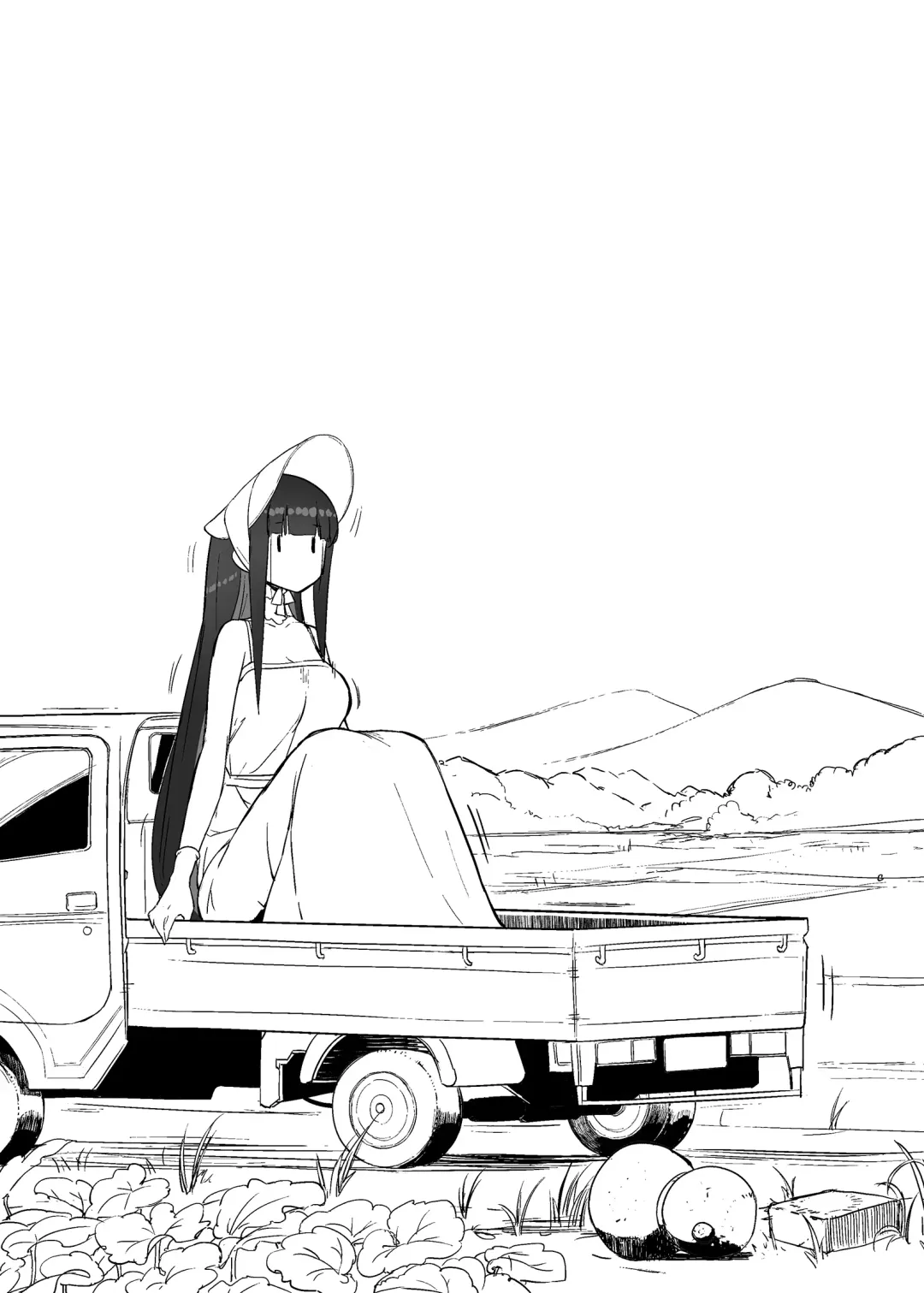 [Akaiguppy] Hasshaku-sama ni mo Kiku Densetsu no Inma Appli!? Fhentai - Page 30