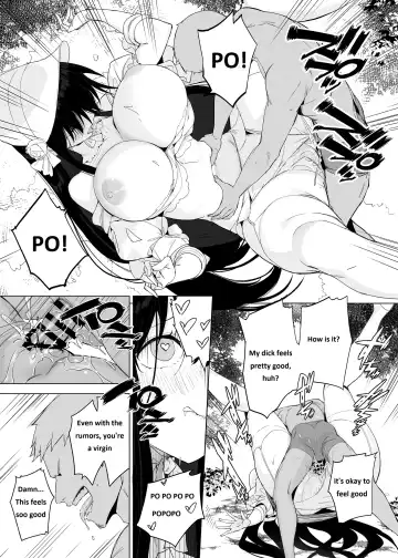 [Akaiguppy] Hasshaku-sama ni mo Kiku Densetsu no Inma Appli!? Fhentai - Page 18