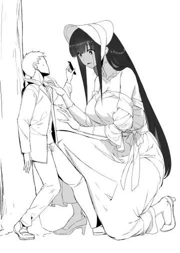 [Akaiguppy] Hasshaku-sama ni mo Kiku Densetsu no Inma Appli!? Fhentai - Page 29