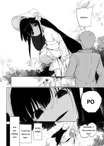 [Akaiguppy] Hasshaku-sama ni mo Kiku Densetsu no Inma Appli!? Fhentai - Page 3