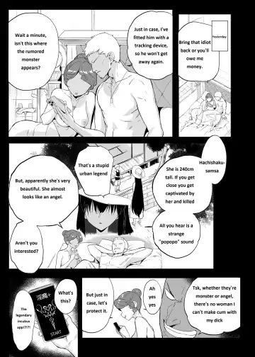 [Akaiguppy] Hasshaku-sama ni mo Kiku Densetsu no Inma Appli!? Fhentai - Page 4